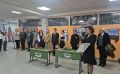 В средней школе № 36 имени Прокопия Трифоновича Новограблёнова прошло открытие двух «Парт Героев»