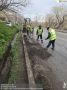 Город день за днем. 27 мая 2026 года Подрядные организации в круглосуточном режиме осуществляют комплексные работы по уборке городских территорий