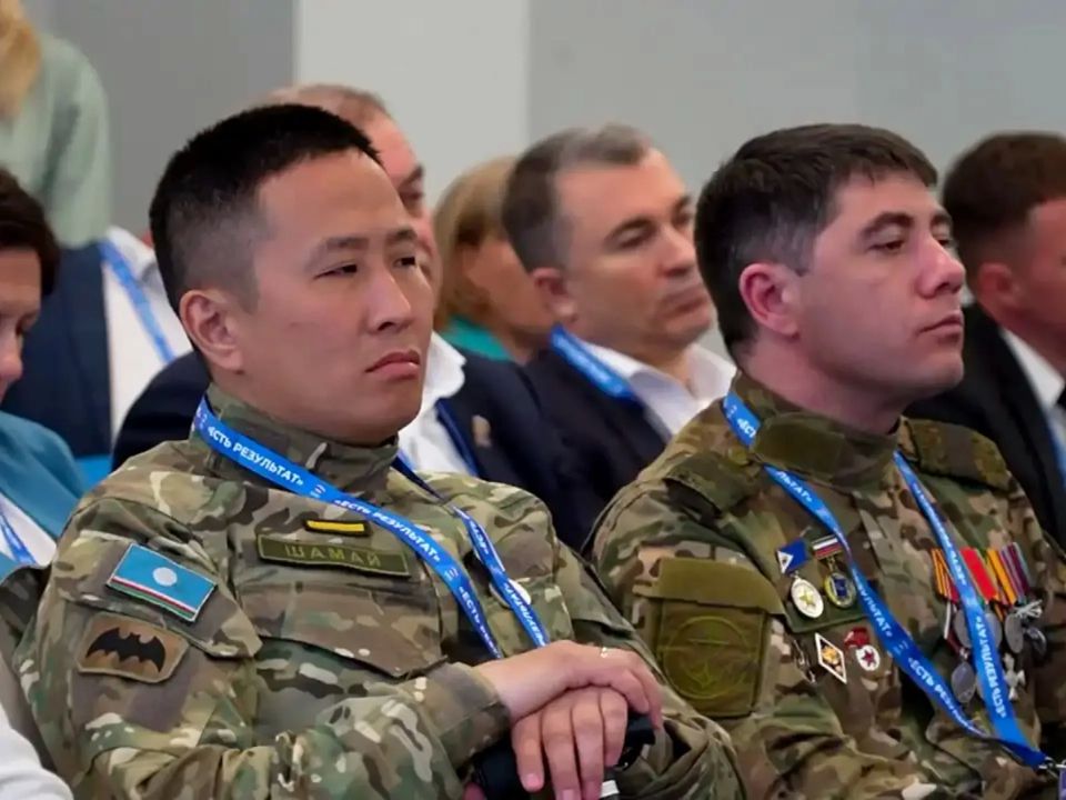 Инициативы Камчатки по поддержке участников спецоперации представлены на форуме «Единой России» Инициативы Камчатки по поддержке участников спецоперации представлены на форуме «Единой России»