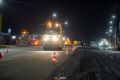 На федеральной трассе А-401 в Петропавловске-Камчатском начали укладку асфальта