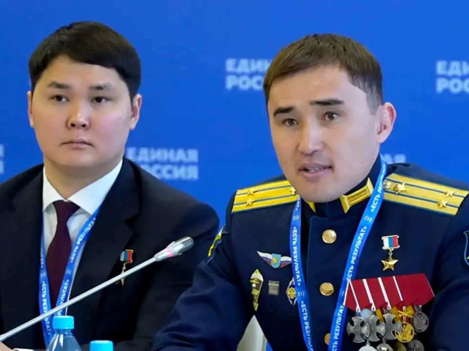 Инициативы Камчатки по поддержке участников спецоперации представлены на форуме «Единой России» Инициативы Камчатки по поддержке участников спецоперации представлены на форуме «Единой России»