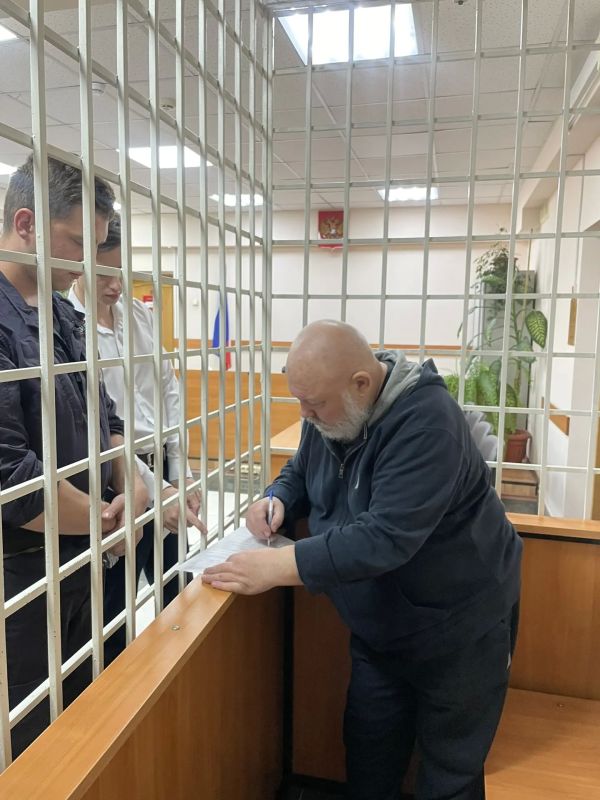 Известного дорожника Олега Куца вновь отправили в СИЗО