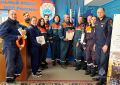 Камчатский кинолог в четвёртый раз завоевывает звание лучшей на Дальнем Востоке