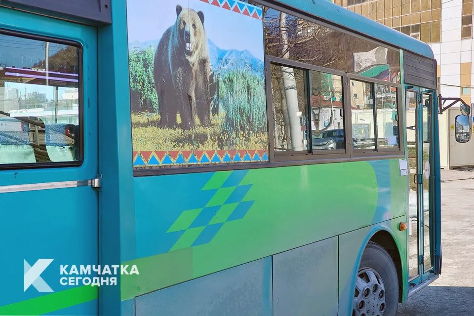 Вилючинских дачников предупреждают об изменениях в расписании автобусов