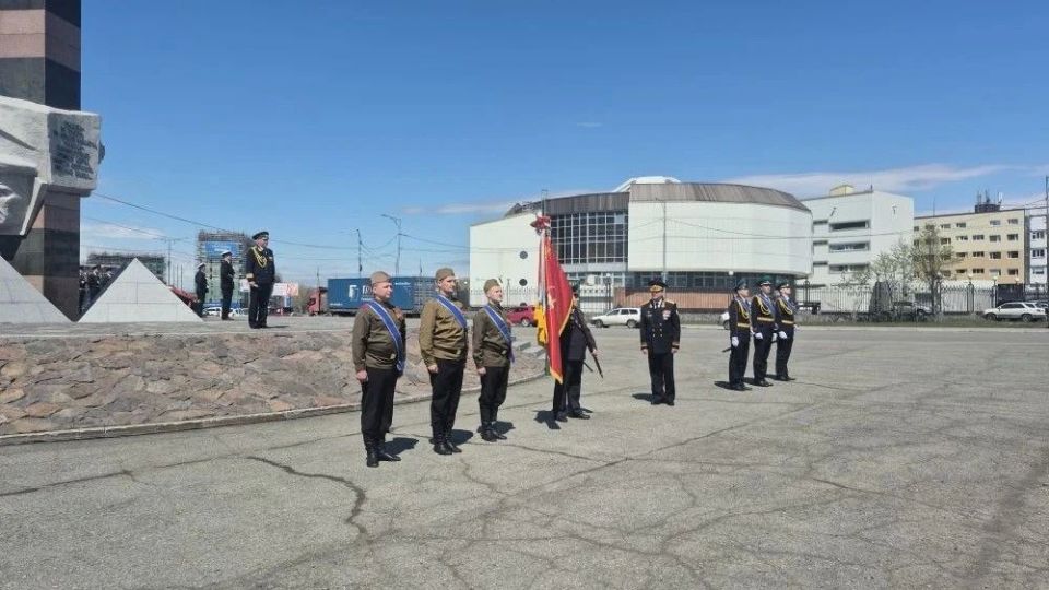 День пограничника России — праздник мужества и чести! День пограничника России — праздник мужества и чести!