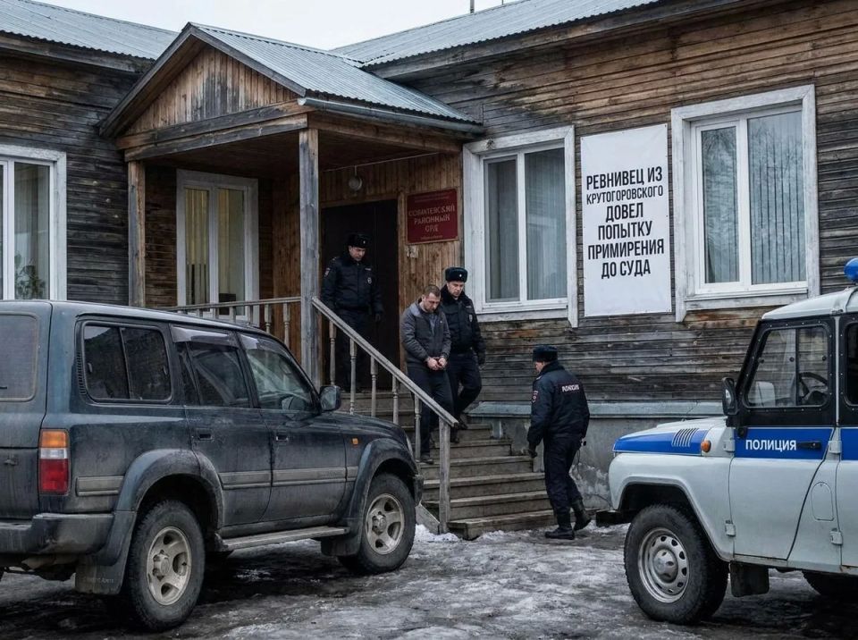 Ревнивец из Соболевского района довел попытку примирения до суда