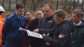 В Елизове приступили к благоустройству «Аллеи доблести и славы»