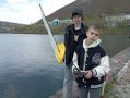 Белеет парус одинокий…. На Култучном озере в эти дни проходят краевые соревнования по судомодельному спорту среди обучающихся в классах радиоуправляемых парусных яхт и скоростных моделей