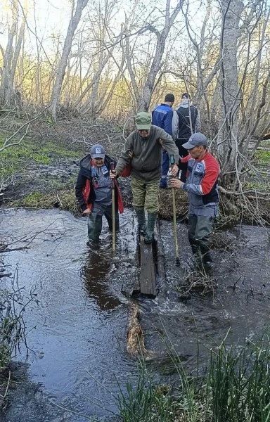 Спасатели выручили из беды заплутавшего в Петропавловске пенсионера