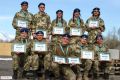 Команда «ВымпелВОИН» прошла в окружной этап «Зарницы»