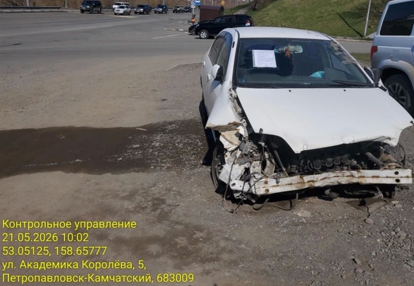 В Петропавловске-Камчатском продолжаются плановые контрольные мероприятия по выявлению разукомплектованных транспортных средств В Петропавловске-Камчатском продолжаются плановые контрольные мероприятия по выявлению разукомплектованных транспортных средств
