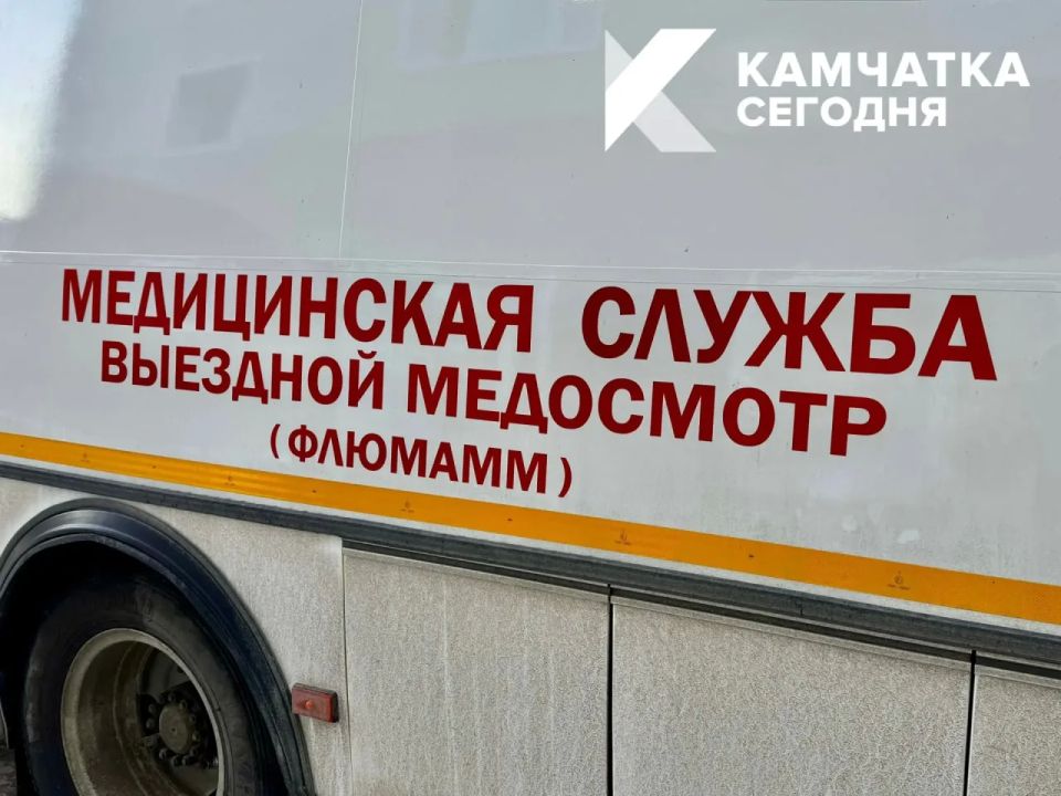 Шёл в магазин, прошёл диспансеризацию — мобильные бригады медиков вновь дежурят у торговых центров