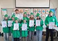 Юннаты Кроноцкого заповедника создали игру и определитель следов животных