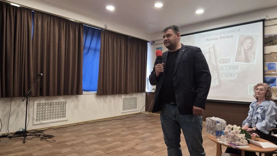 Поэтический голос Камчатки в поддержку защитников Отечества Поэтический голос Камчатки в поддержку защитников Отечества