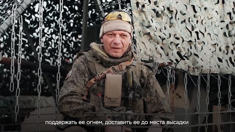 Прицел – на победу. Наводчикоператор БТР 40-й бригады морской пехоты Тихоокеанского флота с позывным «Шурави» действует в условиях, где нет права на ошибку