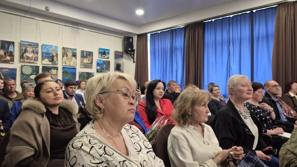 Поэтический голос Камчатки в поддержку защитников Отечества Поэтический голос Камчатки в поддержку защитников Отечества