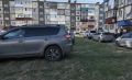 Паркуются в зеленых зонах: первый рейд прошёл на 9 м километре