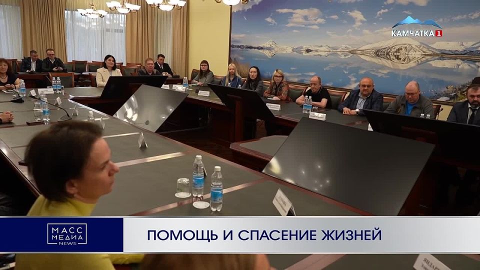 ПОМОЩЬ И СПАСЕНИЕ ЖИЗНЕЙ. 3,5 тысячи человек – именно столько камчатцев получили помочь от федеральных специалистов: акушеров-гинекологов и детских стоматологов