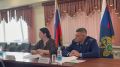 Сегодня, в День защиты детей, в прокуратуре состоялся прием граждан по вопросам защиты прав и законных интересов несовершеннолетних
