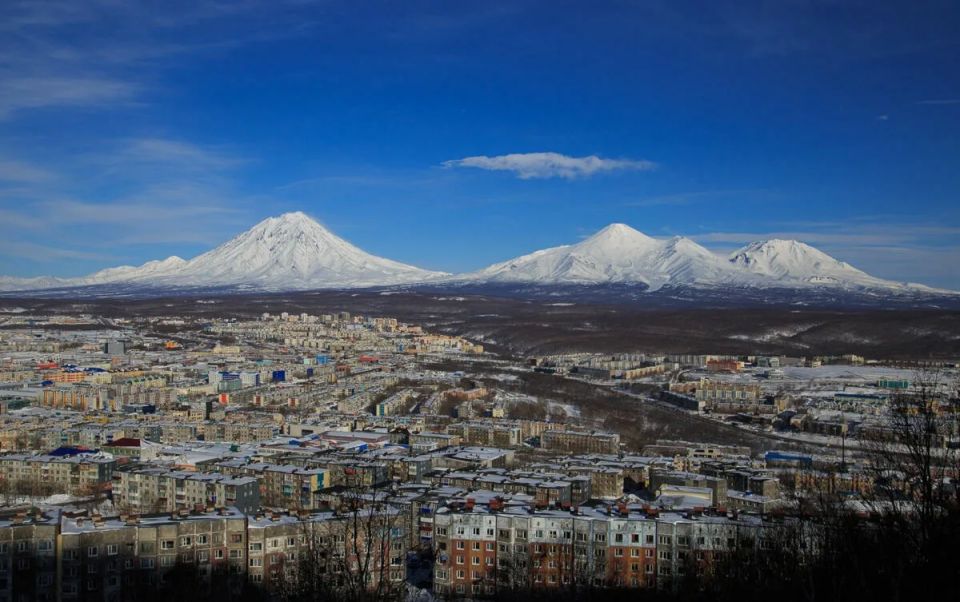 В Петропавловске-Камчатском открыто движение по ул. Вольского