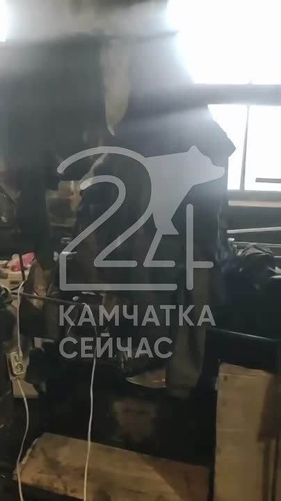 «Земля, ржавчина, потолок течет»: вот он, токарный цех АО «Заречное»