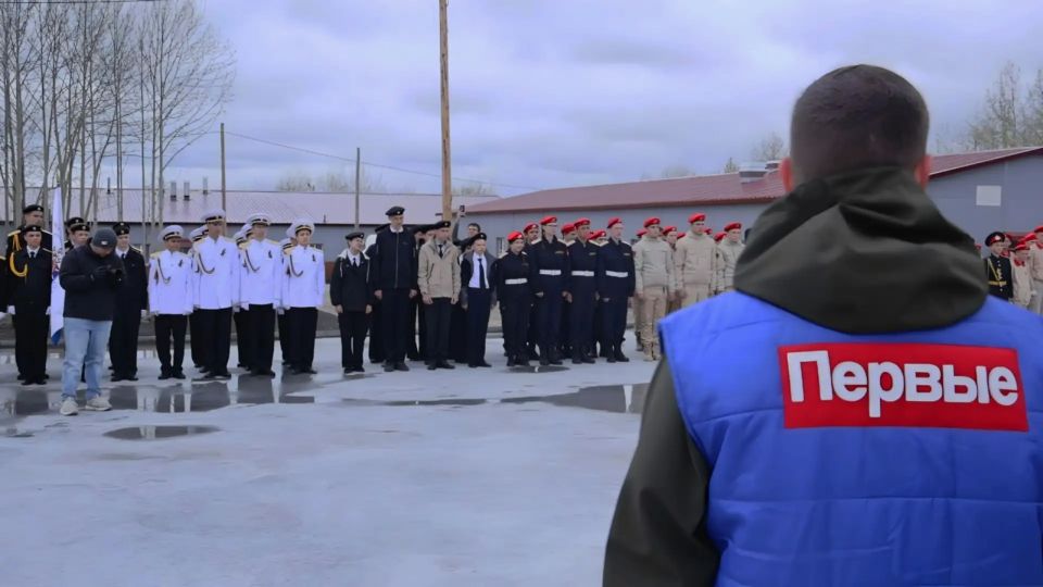 Команды из Елизовского округа и Вилючинска представят Камчатку на окружных этапах «Зарницы 2.0» Команды из Елизовского округа и Вилючинска представят Камчатку на окружных этапах «Зарницы 2.0»