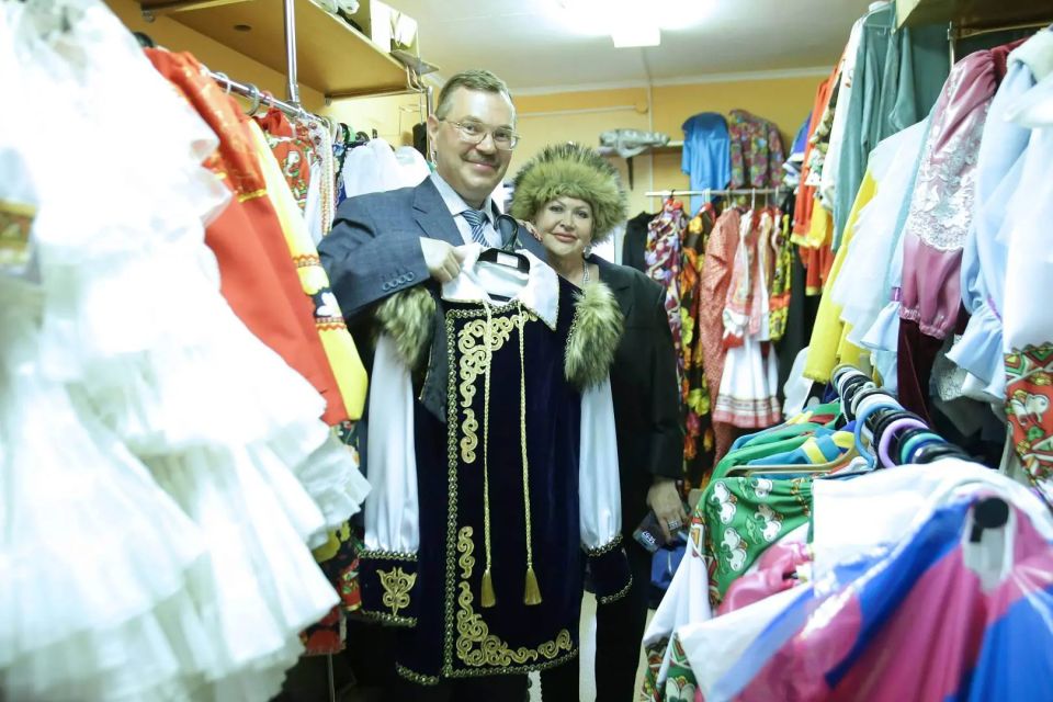 Владимир Агеев: Благодаря занятиям в «Рассветах Камчатки» дети пронесут любовь к искусству через всю жизнь Владимир Агеев: Благодаря занятиям в «Рассветах Камчатки» дети пронесут любовь к искусству через всю жизнь