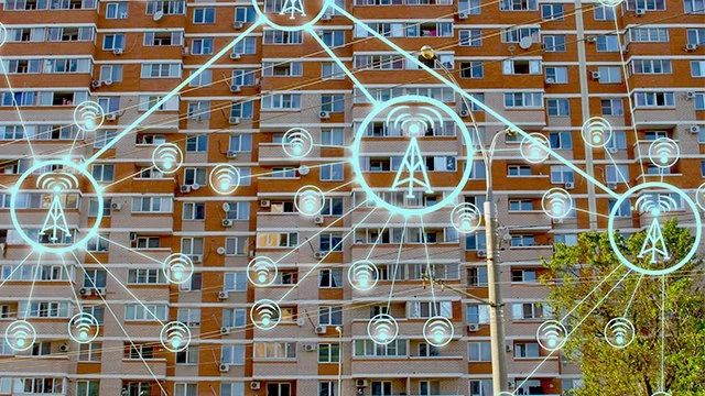 Провайдеры в многоквартирном доме