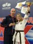 Камчатская спортсменка взяла бронзу на международных соревнованиях по айкидо