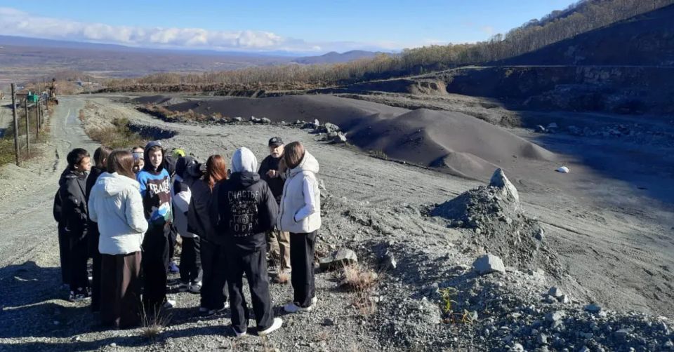 Камчатские школьники в учебном году посетили 282 предприятия Камчатские школьники в учебном году посетили 282 предприятия