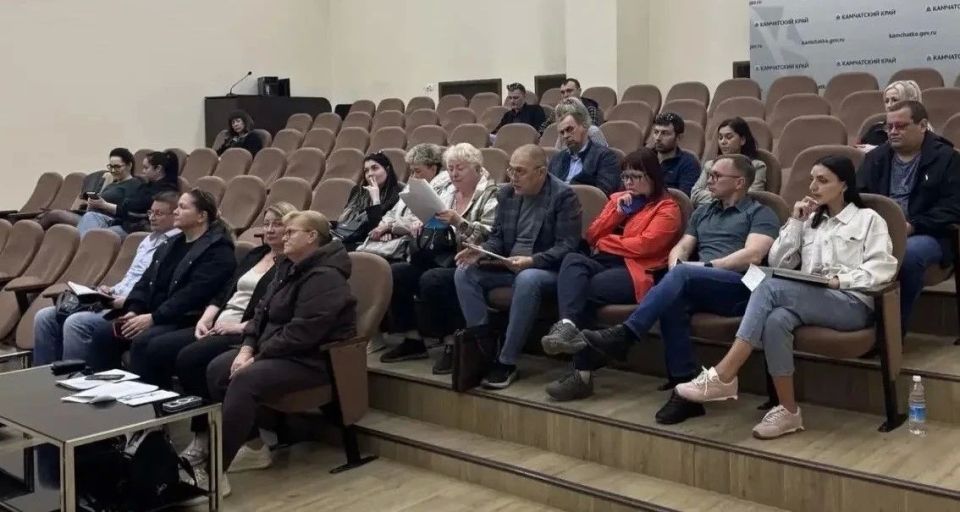В ПетропавловскеКамчатском усилен контроль за организацией мест сбора ТКО В ПетропавловскеКамчатском усилен контроль за организацией мест сбора ТКО