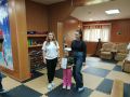 Представление с дрессированными собаками организовали для ребят из Центра «Семья» депутаты Молодежного парламента