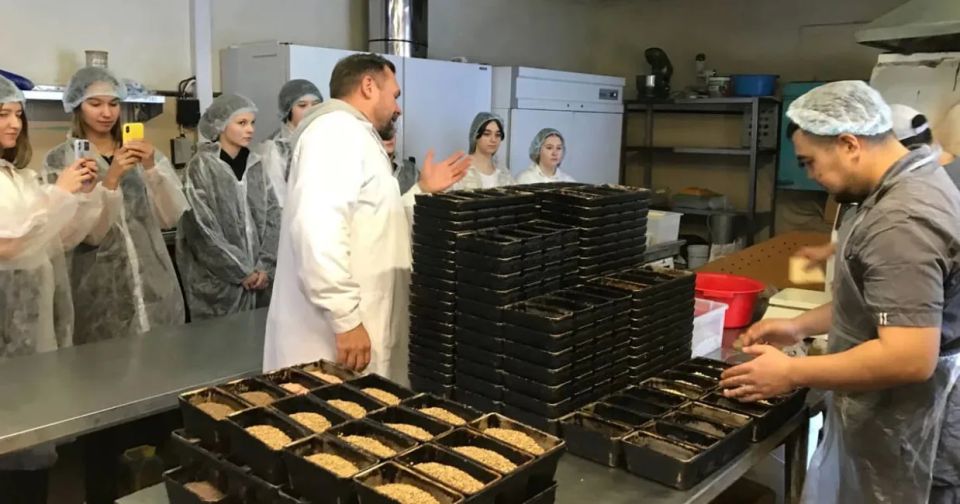 Камчатские школьники в учебном году посетили 282 предприятия