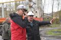 На городской котельной ликвидировали разлив мазута