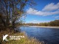 Изза охотоморского циклона в Елизовском районе возможен подъём уровня воды в реках