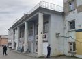 Общежитие с колоннами на 6 км в Петропавловске снесут из-за угрозы его обрушения при землетрясении