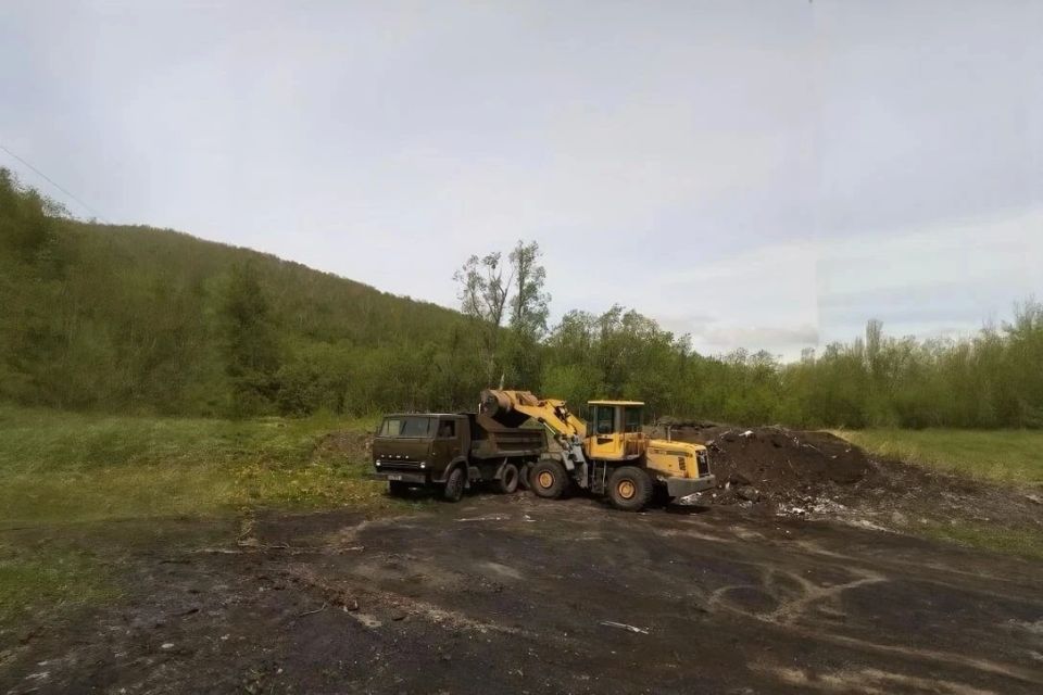 Несмотря на продолжающийся отопительный период