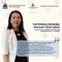 #СлюбовьюКдетям. . Воспитатель – хранитель чудесных детских мгновений, тот, кто помогает малышам расти, учиться, познавать окружающую действительность через игру и общение, и верить в себя Сегодня гостья нашей рубрики «С...
