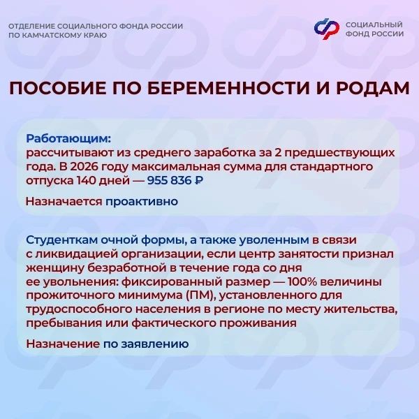 Мы оказываем более 40 мер поддержки камчатским семьям с детьми Мы оказываем более 40 мер поддержки камчатским семьям с детьми