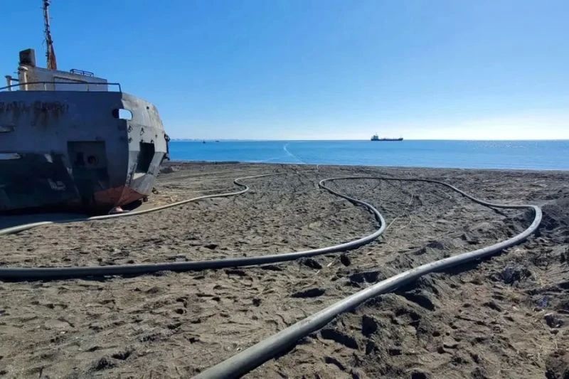 В Карагинский район Камчатки завезено 550 тонн дизтоплива