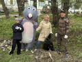 Депутат Мария Белкина и активные жители третьего округа провели субботник на улице Пограничной