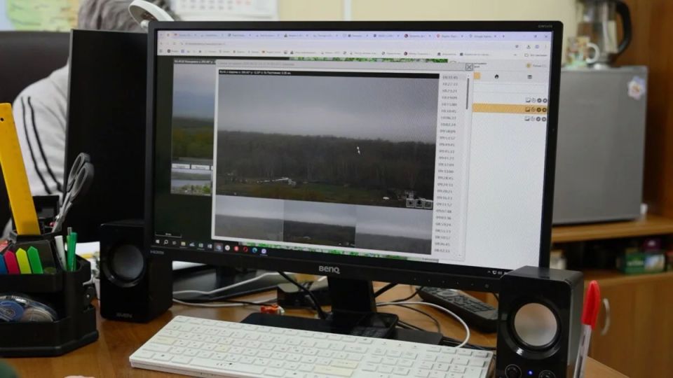 Выявлять пожары помогает искусственный интеллект