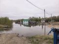 Грунтовые воды подтопили три дома в Пенжинском районе