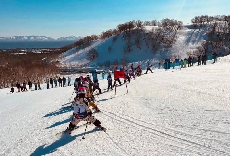 В спортшколе Вилючинска установят новую канатную дорогу за 55 млн рублей
