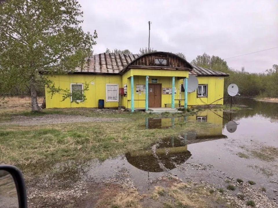 Грунтовые воды подтопили три дома в Пенжинском районе Грунтовые воды подтопили три дома в Пенжинском районе