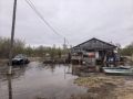 Паводок подтопил село Парень на севере Камчатки