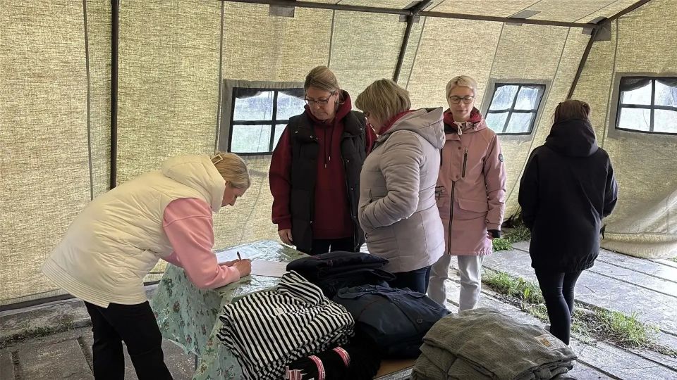 На Камчатке прошла проверка готовности пункта временного размещения ПВР-550 На Камчатке прошла проверка готовности пункта временного размещения ПВР-550
