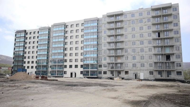 Часть квартир в строящемся ЖК «Электрон» выкупят под расселение аварийного жилья
