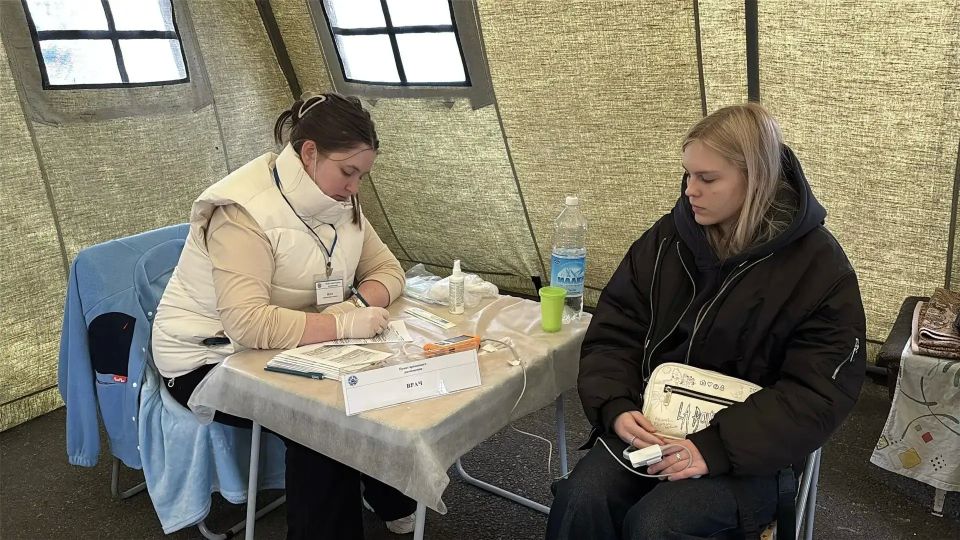 На Камчатке прошла проверка готовности пункта временного размещения ПВР-550 На Камчатке прошла проверка готовности пункта временного размещения ПВР-550