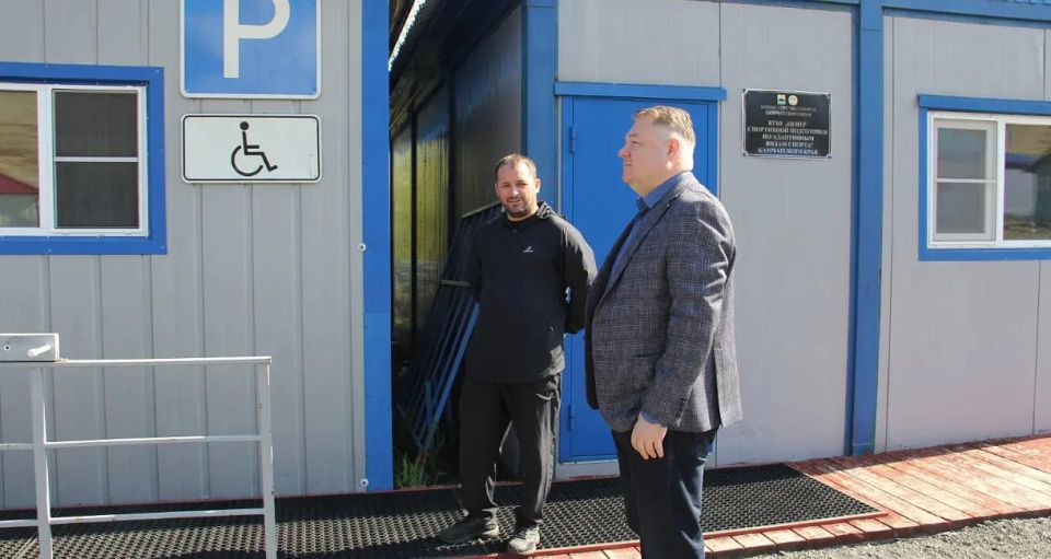 Спорт меняет жизнь особенных детей благодаря помощи камчатских депутатов